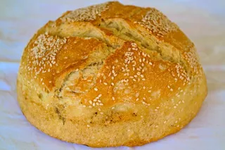 面包，白面包，面包，食品，地壳，烤，面包店