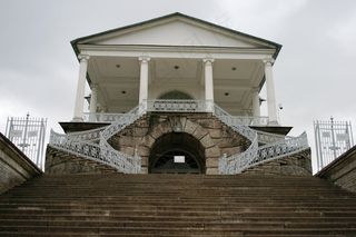 圣彼得堡Tsarskoe Selo庄园