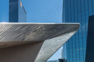 车站，鹿特丹，*车站，点