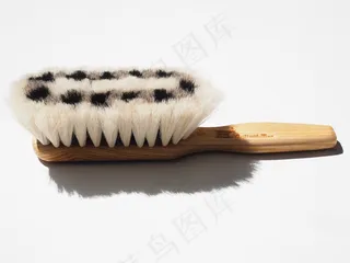 山羊毛刷，刷子，清洁，擦拭，鸡毛Du子