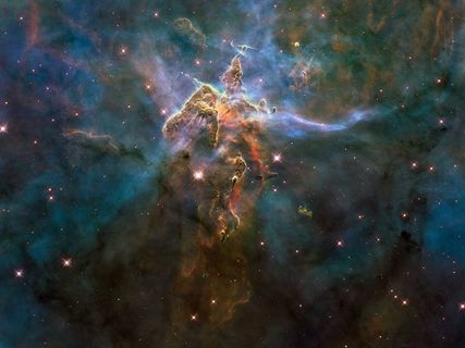 avalanche ep,星云,太空照片,太空,星系,星系与蛇星座