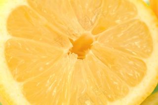 黄色，柠檬，酸，水果，果汁，维生素C