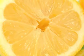 黄色，柠檬，酸，水果，果汁，维生素C