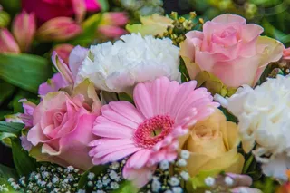 鲜花，花束，美丽，礼物