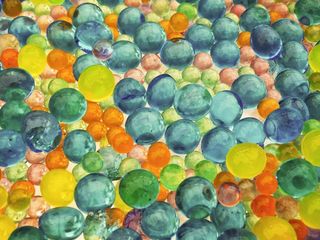 纹理，气泡，气泡背景