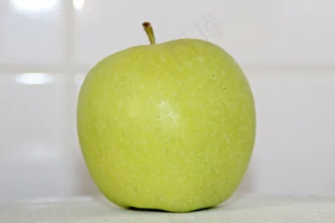 苹果，水果，维生素，炸，健康，美味