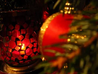 圣诞节，圣诞节，基督教，耶稣，符号