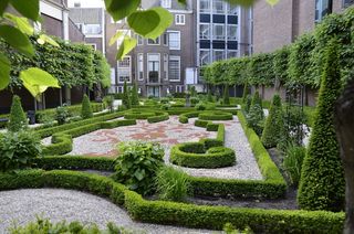 阿姆斯特丹，欧洲，城市，荷兰，意见，景观