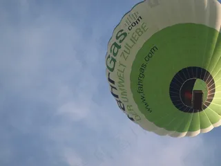 热气球，气球，天空，热，热，燃烧器，驱动器