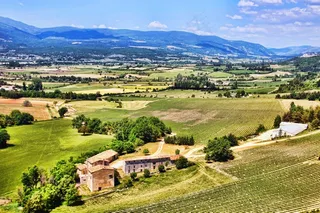 法国，普罗旺斯，性质，法国南部