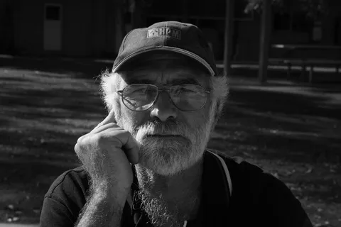 男子，父亲，爸爸，男性，人，人，大胡子