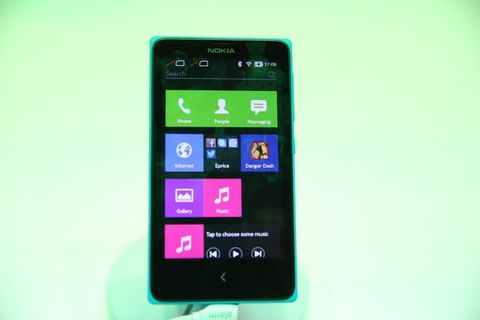 诺基亚，Windows Phone，移动电话，微软