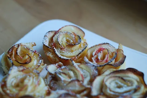 苹果,玫瑰,美味,甜,食品,美味,甜点 苹果,玫瑰,美味,甜,食品,美味,甜点
