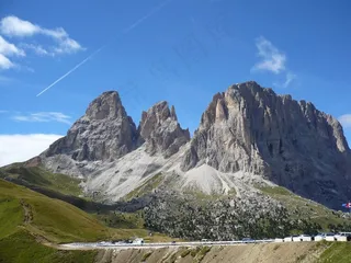 山，通行证，首脑会议
