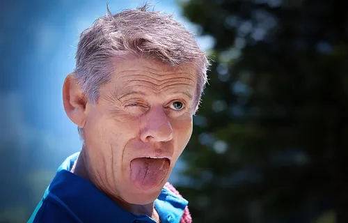 漫画，人类，男子，男性，脸，肖像，关闭