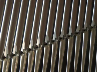 器官哨，器官，音乐，教堂，金属