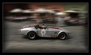 老兵，老，汽车