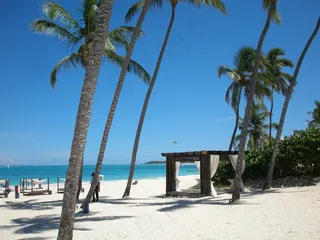 多米尼加*，海滩，海，加勒比海，假期