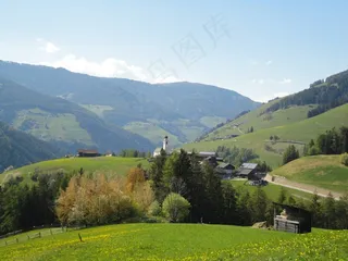 有，意大利，山脉，远见，报告，心情