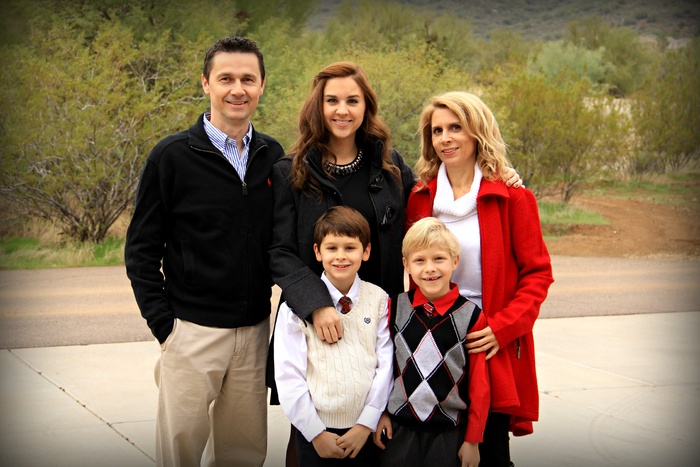 家庭，假期，肖像，兄弟姐妹，儿童，儿童