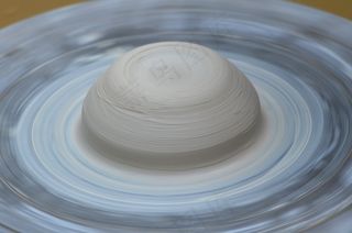 陶艺家，集线器，工艺，声音