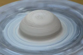 陶艺家，集线器，工艺，声音