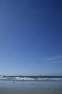 布列塔尼,地平线,海,太阳,海滩,沙,天气 布列塔尼,地平线,海,太阳,海滩,沙,天气