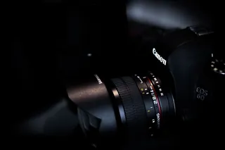 相机，背景，黑色，黑暗，佳能
