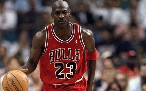 迈克尔·乔丹（Michael Jordan）
