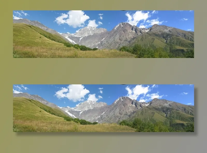 格鲁吉亚，谭山，天空，自然，景观