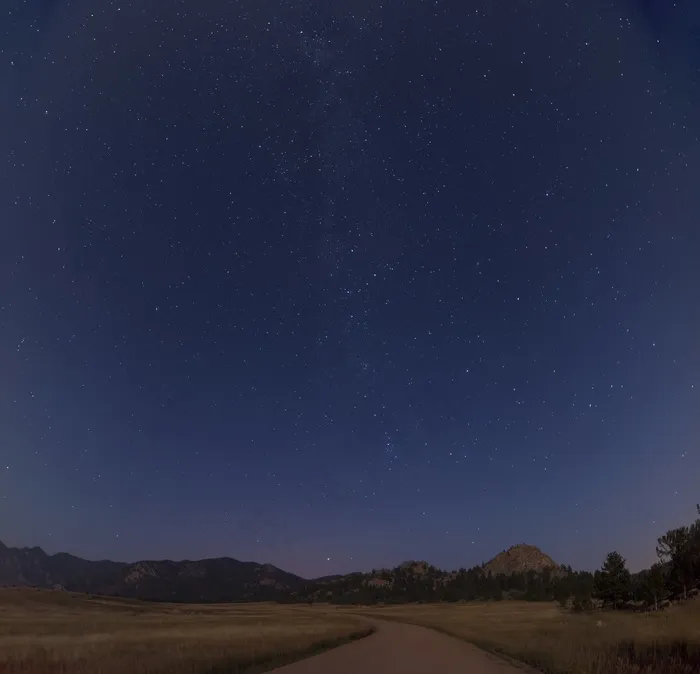 夜空，星星，夜，空间，天文学，黑暗