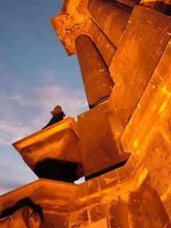 教堂，建筑，德累斯顿，三王教堂，天空