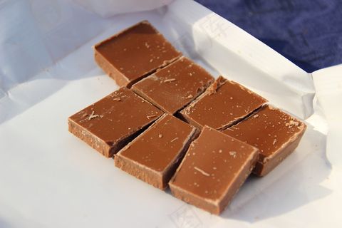 巧克力，巧克力棒，甜，糖果