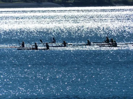 划独木舟的人，独木舟之旅，独木舟，独木舟之旅，独木舟课程