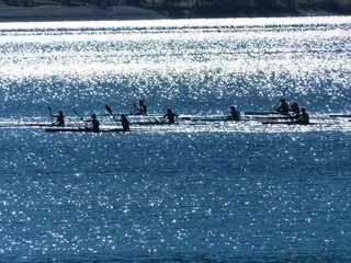 划独木舟的人，独木舟之旅，独木舟，独木舟之旅，独木舟课程