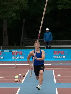 田径运动，撑竿跳高，运动，少年联欢晚会曼海姆