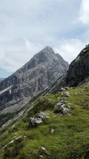 Kleiner Watzmann,Summit,Watzmannfrau,Watzfrau Kleiner Watzmann,Summit,Watzmannfrau,Watzfrau