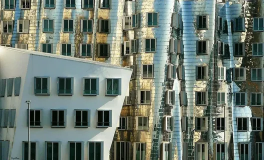 建筑，家，建筑，外立面，窗口，墙