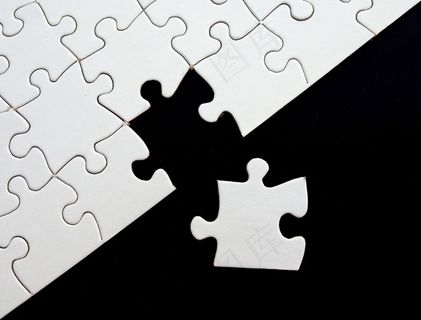 拼图，匹配，适合，丢失，孔，空白，播放，任务