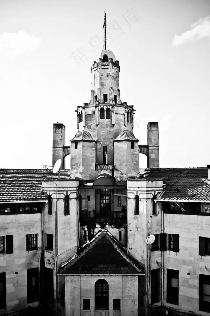 结构，场地，布局，建筑