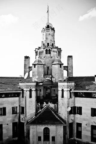 结构，场地，布局，建筑