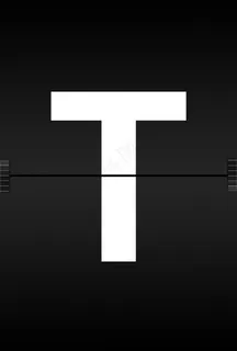 字母，美国广播公司，字母表，日记字体，机场