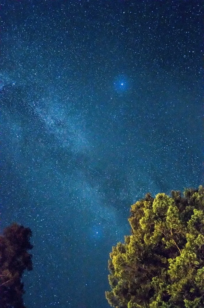 夜，天空，银河，空间，天文学，黑暗，宇宙