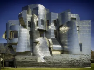 威斯曼美术馆，明尼苏达州明尼阿波利斯市