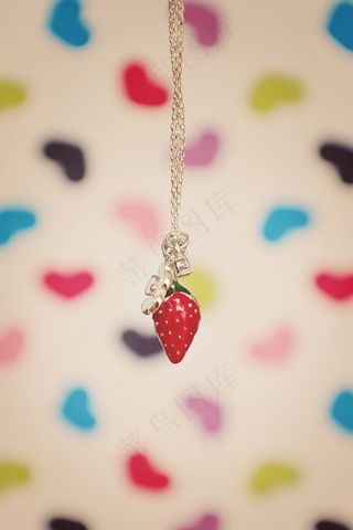 拖车，链，珠宝，银，美丽，珠宝