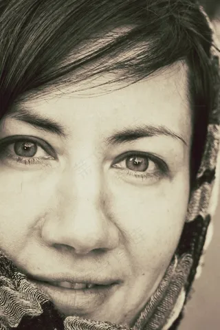 女孩，俄罗斯美女，美女，自然风光