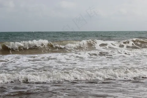 沧海,波,海滩,水机,海岸,海洋,喷雾,假期 沧海,波,海滩,水机,海岸,海洋,喷雾,假期