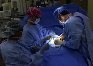 手术，外科医生，手术，医疗，卫生，医生