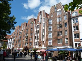 罗斯托克，梅克伦堡，梅克伦堡西波美拉尼亚