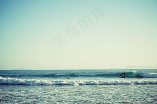 海洋,模糊图片,显示器屏幕,天空,床单,沙滩海浪冲浪